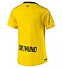 Puma BVB Home Shirt Kids - maglia calcio bambino Borussia Dortmund, Yellow/Black