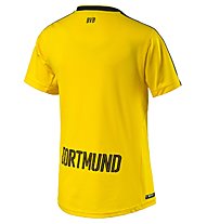 Puma BVB Home Shirt Replica Fußball Heimtrikot Kinder, Yellow/Black