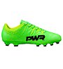 Puma evoPower Vigor 4 AG - Fußballschuh für Kunstrasen, Green/Black