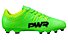Puma evoPower Vigor 4 AG - scarpe da calcio per terreni sintetici, Green/Black