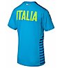 Puma FIGC Italia Stadium - Shirt, Blue/Yellow