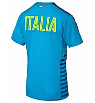 Puma FIGC Italia Stadium Jersey - maglia calcio Italia Stadium, Blue/Yellow