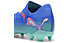 Puma Future 7 Ultimate FG - scarpe da calcio per terreni compatti, Blue/Green