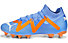 Puma Future Match FG/AG - scarpe da calcio per terreni compatti/duri - uomo, Blue/Orange