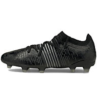 Puma Future Z 2.1 FG/AG - scarpe da calcio per terreni compatti/duri - uomo, Black/White