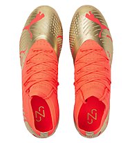 Puma Future Z 3.4 NJR FG/AG - scarpe da calcio per terreni compatti/duri - uomo, Red/Orange