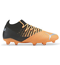 Puma Future Z 3.3 FG/AG - scarpe da calcio per terreni compatti/duri - uomo, Orange/Black