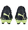Puma Future Z 3.4 FG/AG - scarpe da calcio per terreni compatti/duri - uomo, Dark Blue/Light Green