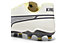 Puma King Match FG/AG - scarpe da calcio per terreni compatti/duri - uomo, White/Yellow