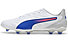 Puma King Pro FG/AG - scarpe da calcio per terreni compatti/duri - uomo, White/Blue