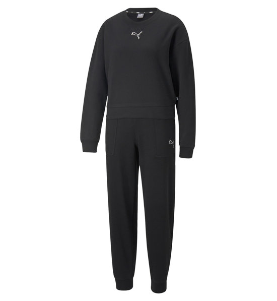Puma Loungewear Fl tuta sportiva donna Sportler