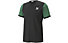 Puma M Classic Block - T-shirt - uomo , Black/Green