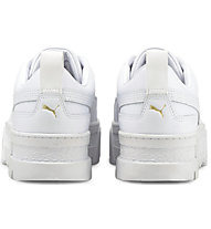 Puma Mayze Classic - sneakers - donna, White