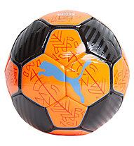 Puma Prestige - pallone da calcio, Orange/Blue