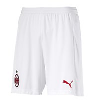 Puma Short Home AC Milan - pantaloni calcio - uomo, White/Red