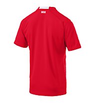 Puma Suisse Home Shirt Replica - maglia calcio - uomo, Red/White