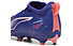 Puma Ultra 5 Match FG/AG - scarpe da calcio per terreni compatti/duri - ragazzo, Dark Blue