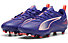 Puma Ultra 5 Play FG/AG Jr - scarpe da calcio per terreni compatti/duri - ragazzo, Dark Blue