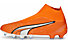 Puma Ultra Match+ LL FG/AG - Fußballschuh für festen Boden/Hartplatz - Herren, Orange