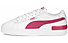 Puma W Jada - Sneakers - Mädchen, White/Pink