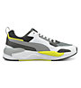 Puma X-Ray 2 Square - sneakers - uomo, Dark Grey/Yellow