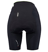 Q36.5 Half Short - pantaloni corti bici - donna, Black