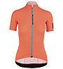 Q36.5 L1 Pinstripe X - maglia ciclismo - donna, Orange