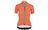 Q36.5 L1 Woman Pinstripe X - Radtrikot - Damen, Orange