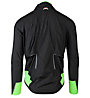 Q36.5 R. Shell Protection - giacca bici - uomo, Black