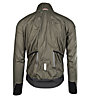 Q36.5 Rain Shell - giacca ciclismo - uomo, Green