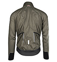 Q36.5 Rain Shell - giacca ciclismo - uomo, Green