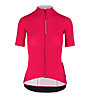 Q36.5 Woman Pinstripe Pro - Fahrradtrikot - Damen, Pink