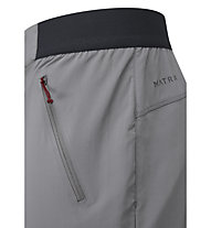 Rab Ascendor Light - pantaloni trekking - uomo, Light Grey