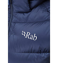 Rab Axion Pro - giacca piumino - donna, Blue