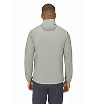 Rab Borealis - giacca softshell - uomo, Grey