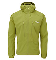 Rab Borealis - Softshelljacke - Herren, Green