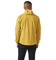 Rab Borealis - giacca softshell - uomo, Yellow