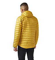 Rab Cirrus Alpine  - giacca primaloft - uomo, Yellow