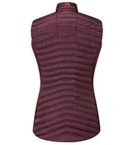 Rab Cirrus Flex 2.0 W - Weste - Damen, Bordeaux