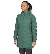 Rab Cubit Stretch - giacca piumino - donna, Green