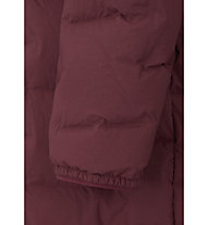 Rab Cubit Stretch - giacca piumino - donna, Red