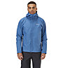 Rab Downpour Eco - Trekkingjacke - Herren, Light Blue