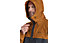 Rab Downpour Eco - Trekkingjacke - Herren, Brown/Grey