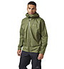 Rab Downpour Plus 2.0 - giacca hardshell - uomo, Green