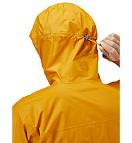 Rab Downpour Plus 2.0 - giacca hardshell - uomo, Orange