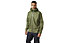 Rab Downpour Plus 2.0 - giacca hardshell - uomo, Green