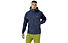 Rab Downpour Plus 2.0 - giacca hardshell - uomo, Dark Blue