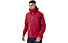 Rab Downpour Plus 2.0 - giacca hardshell - uomo, Dark Red