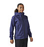 Rab Downpour Plus 2.0 - giacca trekking - donna, Violet