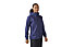 Rab Downpour Plus 2.0 JKT WMNS - Wandernjacke - Damen, Violet